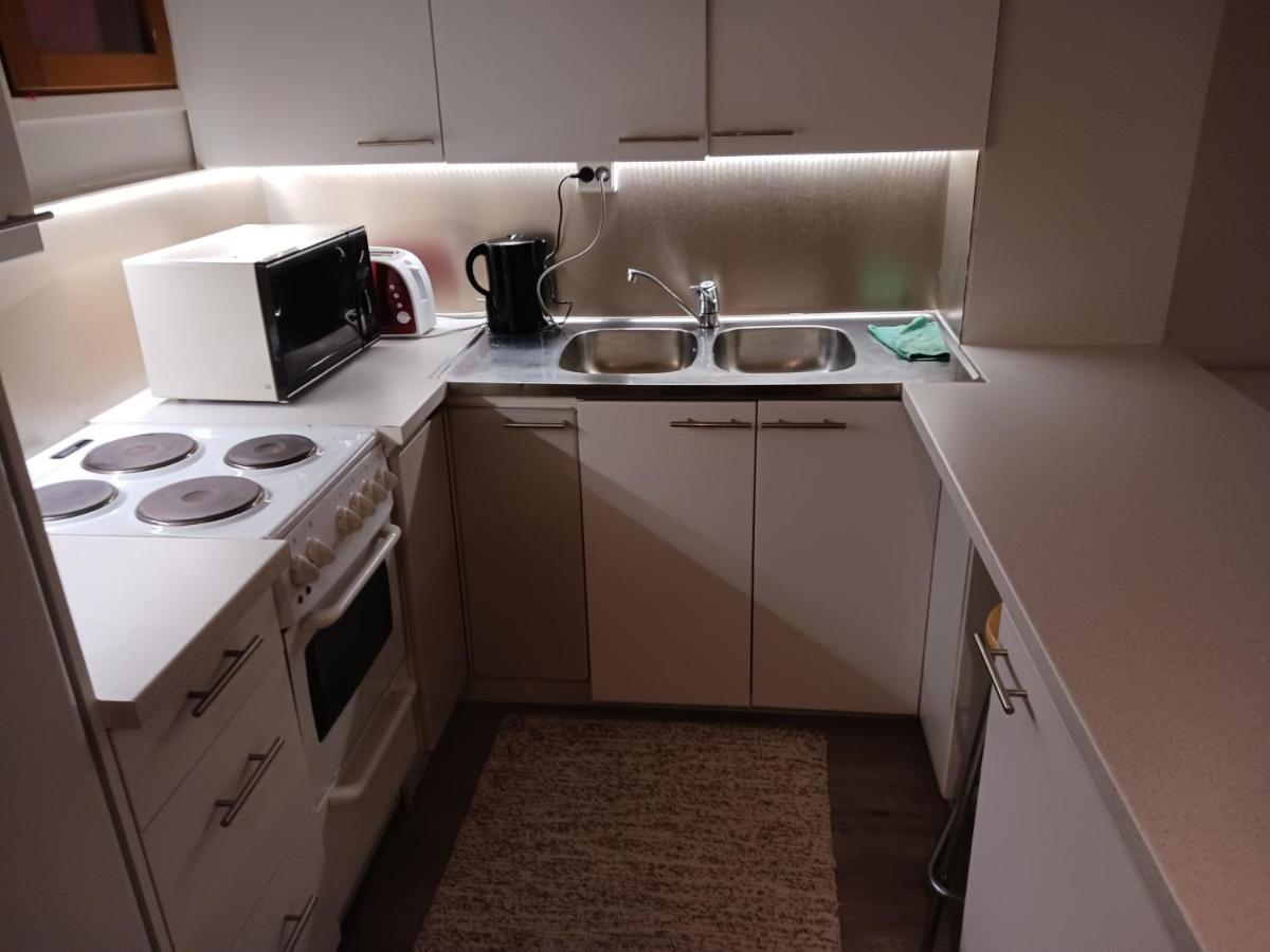 Apartment Reki Rovaniemi Kültér fotó