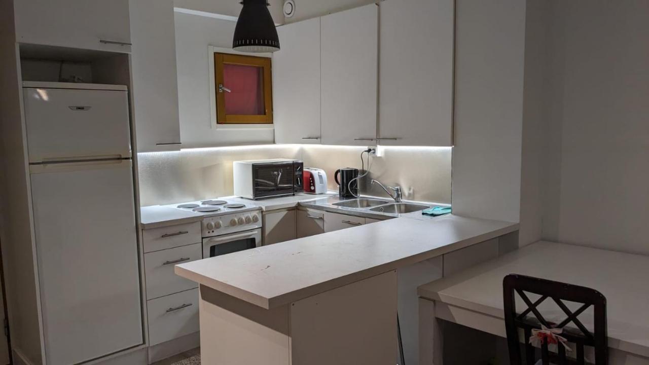 Apartment Reki Rovaniemi Kültér fotó