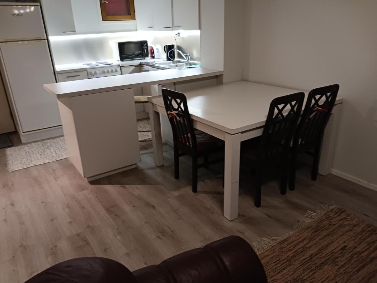 Apartment Reki Rovaniemi Kültér fotó