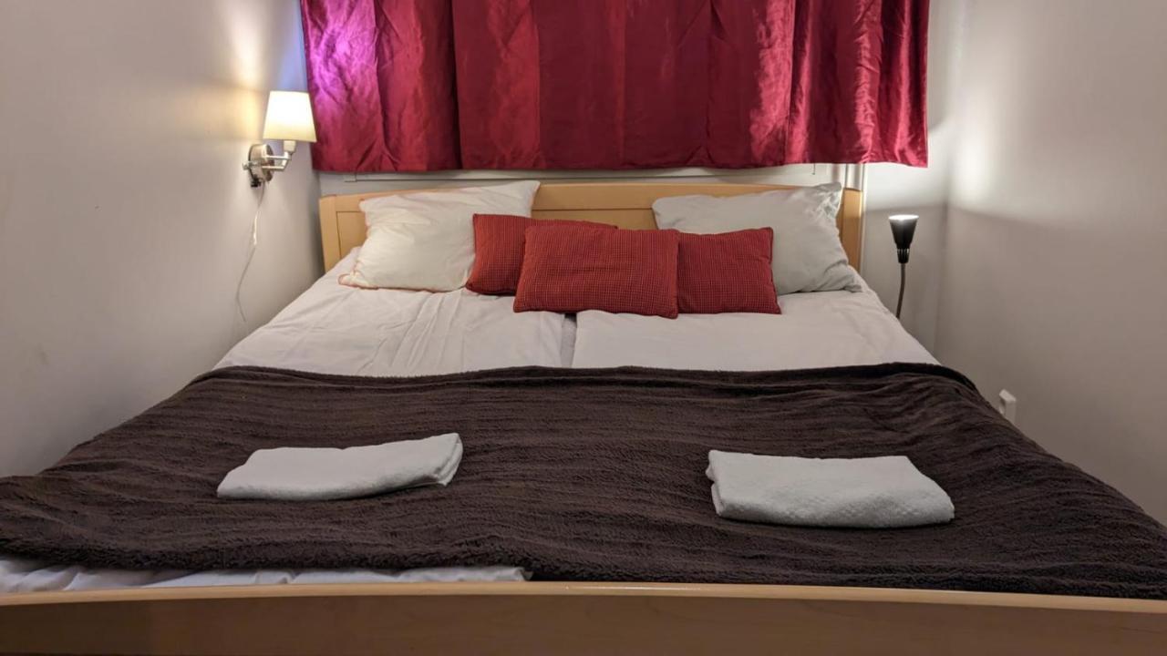Apartment Reki Rovaniemi Kültér fotó